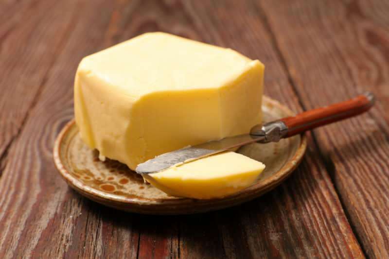 Koľko gramov masla na 1 polievkovú lyžicu?