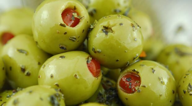 Ako si vybrať olivy?