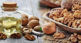 Aká je diéta so šťavou z vlašských orechov, vďaka ktorej schudnete 1 kilo denne? Ako pripraviť orechovú diétu? Chudnutie s vlašskými orechmi