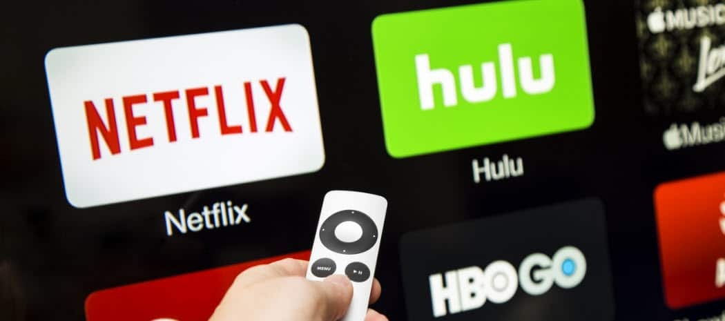 Získajte celý rok Hulu za pouhých 1,99 dolárov mesačne za Čierny piatok