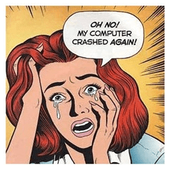Ako opraviť počítač rodičia raz a navždy!
