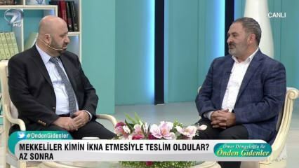 Zosnulý Ömer Döngeloğlu, ktorý zdieľal s Dursunom Ali Erzincanlı!