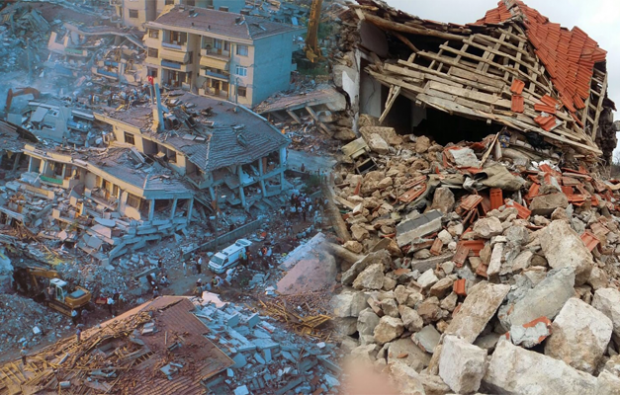 Esmaül Hüsna a modlitby za prevenciu prírodných katastrof, ako sú zemetrasenia a búrky