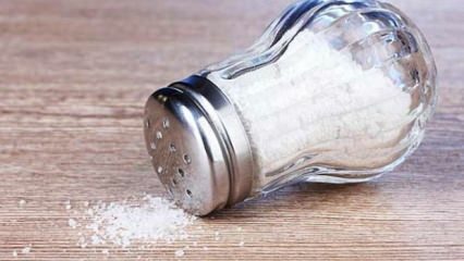 Aké sú neznáme výhody soli? Koľko druhov soli existuje a kde sa používajú?
