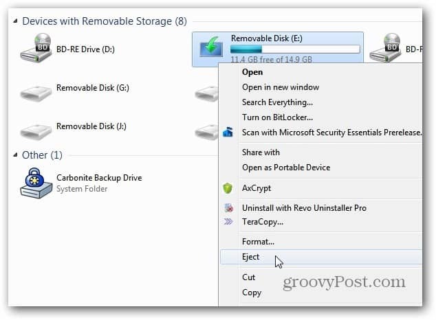 Ako vytvoriť bootovací Windows 8 Flash Drive