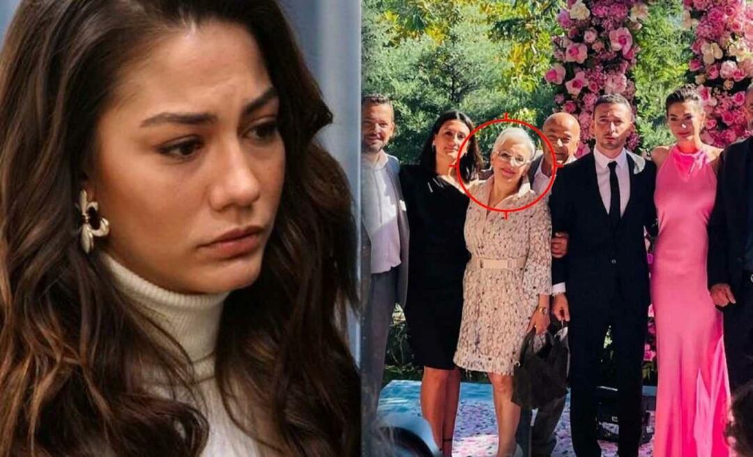 Bolestivý deň Demeta Özdemira! Zomrela jej stará mama, ktorá videla jej svadbu