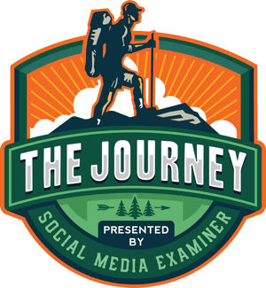 Plán alebo zákon? The Journey, Season 2, Episode 3: Social Media Examiner