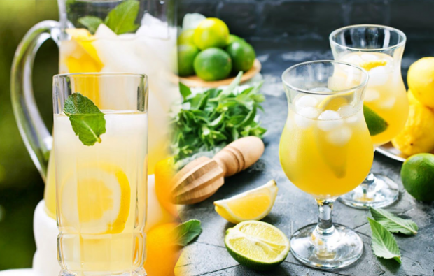 Ako pripraviť chudnúcu limonádu? Rôzne recepty na limonády, vďaka ktorým rýchlo schudnete