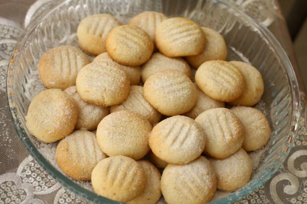 Jednoduchý, veľmi ľahký recept na sušienky! Ako pripraviť najpraktickejšie cookies?