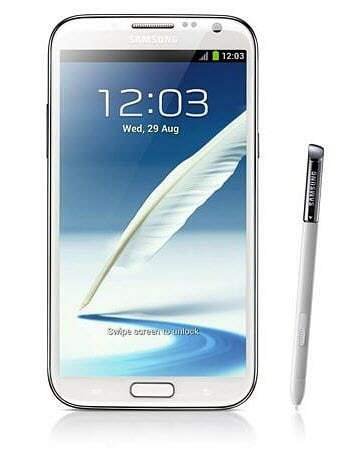 Samsung Galaxy Note II o T-Mobile v najbližších týždňoch