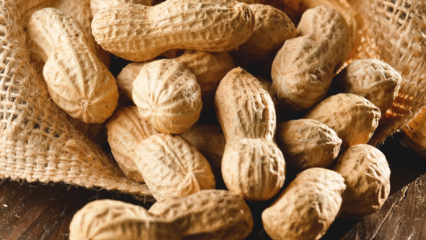 Aké sú výhody arašidov? Na aké choroby sú arašidy dobré?