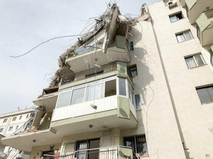 Čo treba zvážiť po zemetrasení?
