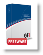 Freeware GFI k dispozícii na stiahnutie