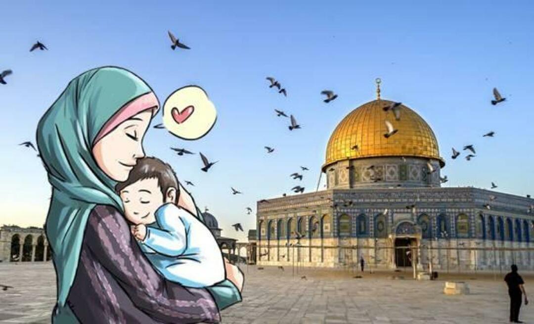 Ako vštepiť deťom lásku k Jeruzalemu? Spôsoby, ako vštepiť deťom lásku k Jeruzalemu