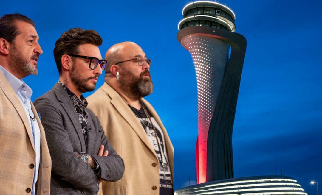 Ako sa dostať na letisko v Istanbule? Kde sa natáčal MasterChef 6. októbra?