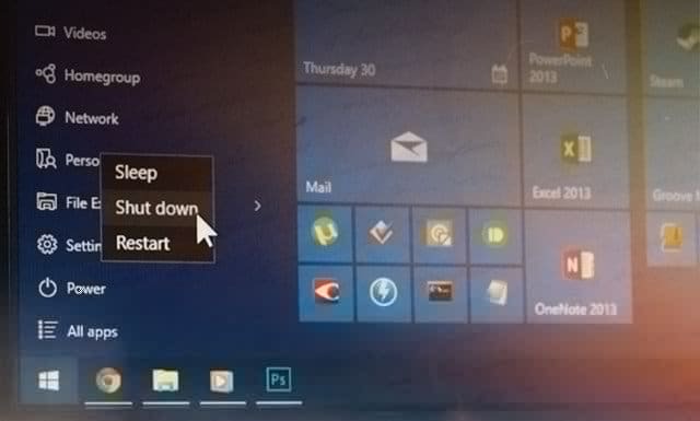 Vážený denník, dnes som upgradoval na Windows 10