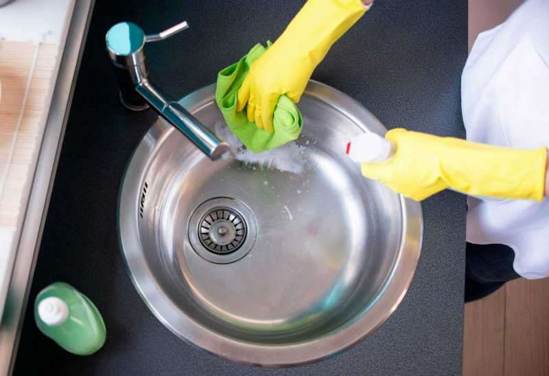 Ako zabezpečiť hygienu doma