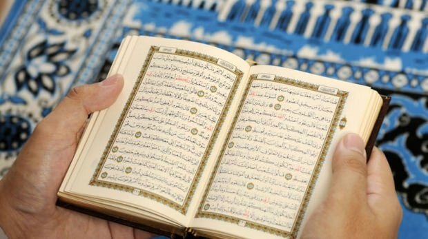 Čítanie Koránu dobre