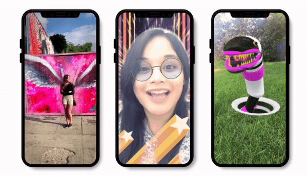Spoločnosť Snapchat zaviedla aktualizáciu Lens Studio, ktorá obsahuje nové funkcie, šablóny a typy objektívov požadované komunitou.