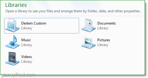 Knižnice systému Windows 7 sú vynikajúce na usporiadanie priečinkov bez toho, aby ich museli premiestňovať