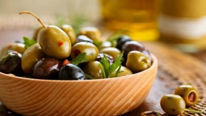 Ako si vybrať olivy? Ako rozumieť kvalitným olivám?