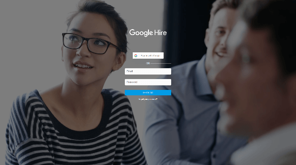 Google v tichosti testuje program Hire, ktorý pomáha náborovým pracovníkom zvládnuť úlohu správy pracovných žiadostí.