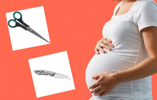 nožnicové a nožové testy počas tehotenstva
