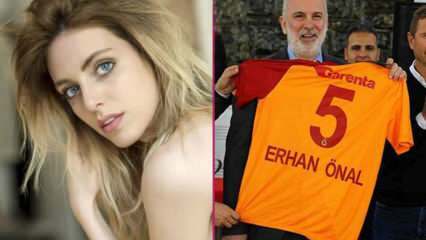 Vyšla Bige Önal, dcéra slávneho futbalistu Erhana Önala