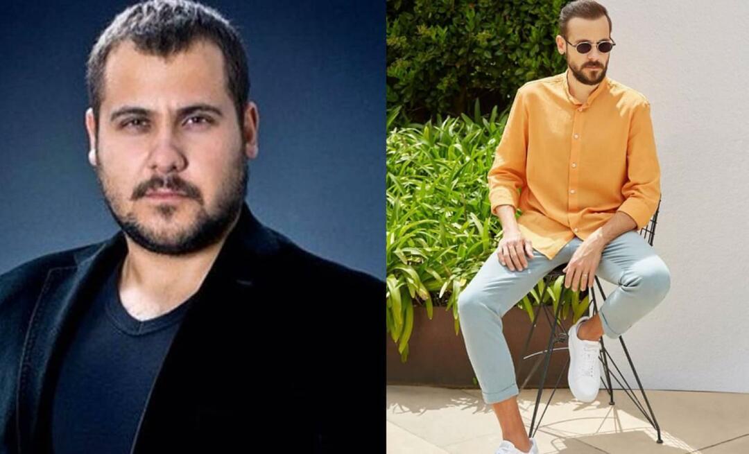 Ümit Erdim má 38 rokov, na nepoznanie! Diéta známeho herca, ktorý zostal kosť a koža