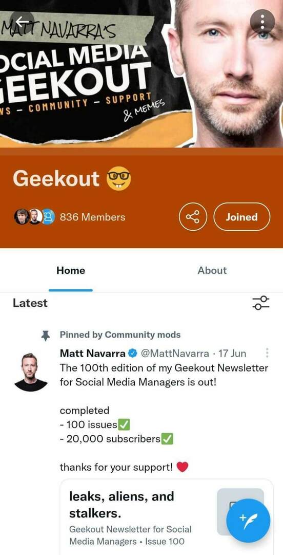 twitter-communities-feature-geekout-example-1