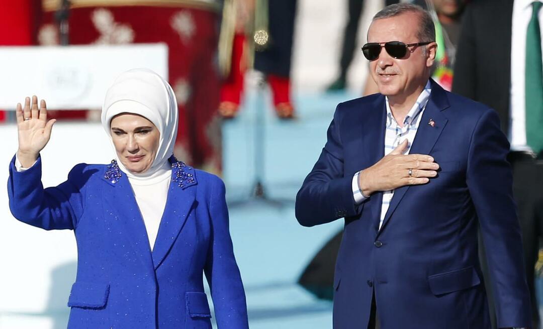 Emine Erdoğan sa podelila o najväčší projekt sociálneho bývania v histórii