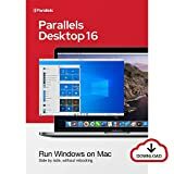 Parallels Desktop 16 pre Mac Spustite Windows na softvéri pre virtuálne stroje Mac 1-ročné predplatné [stiahnutie pre Mac]