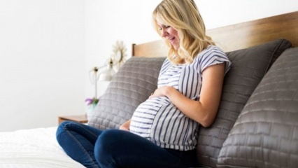 Zaujímavé fakty o tehotenstve