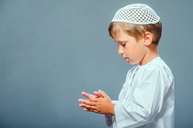 Učíme deti modliť sa