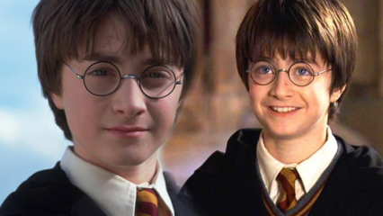 Kto je Daniel Radcliffe, ktorý hrá Harryho Pottera? Neuveriteľná zmena Daniela Radcliffeho ...