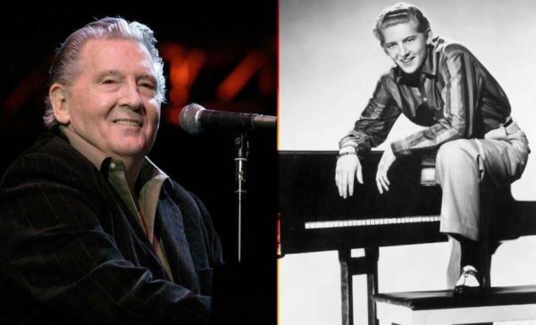 Zomrela rock'n rollová legenda Jerry Lee Lewis!