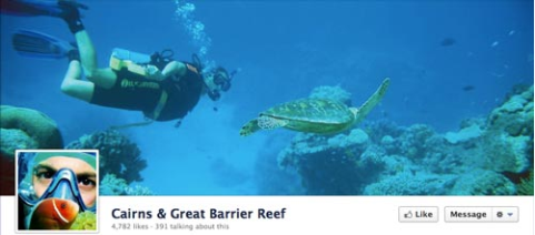 cairns veľký bariérový útes titulná fotografia