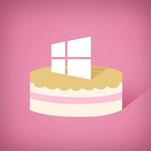 Windows 10 výročie