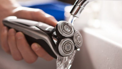 Ako sa vykonáva čistenie a údržba holiaceho strojčeka?