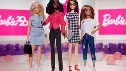 Barbie predstavila čiernu ženskú prezidentskú kandidátku!