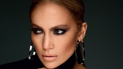 Fotka Jennifer Lopez urobená na ťave!