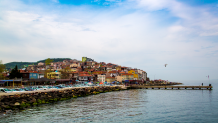 Čo robiť v meste Bursa Trilye? Aké miesta môžete navštíviť?