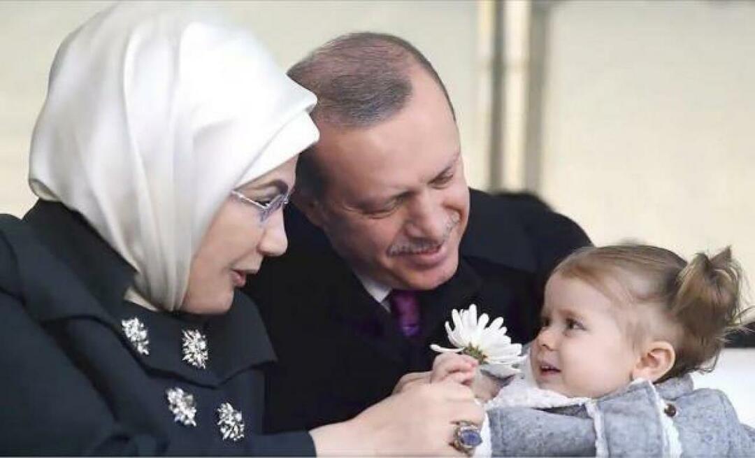 Emine Erdoğan oslávila 11. október, Medzinárodný deň dievčat!