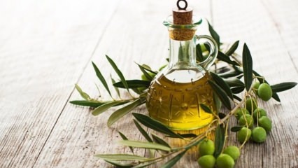 Ako extrahovať kyselinu olivového oleja?