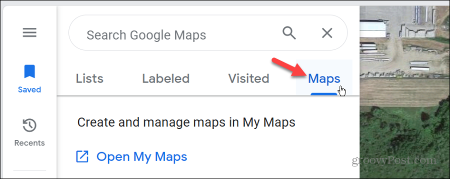 Umiestnite viacero špendlíkov na Mapy Google