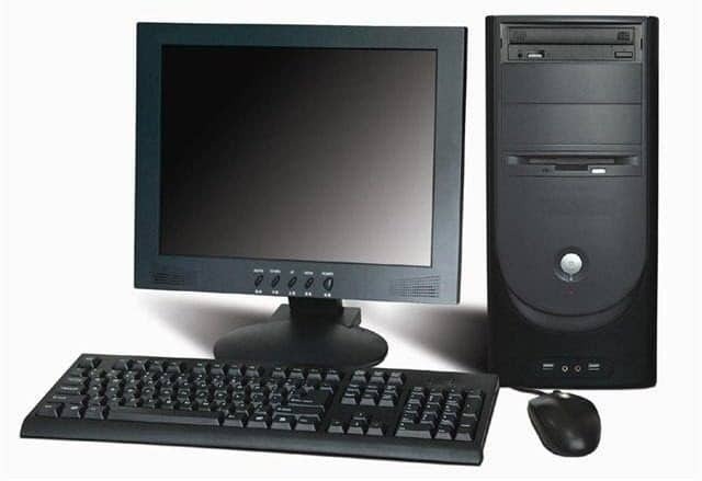 desktop-počítač