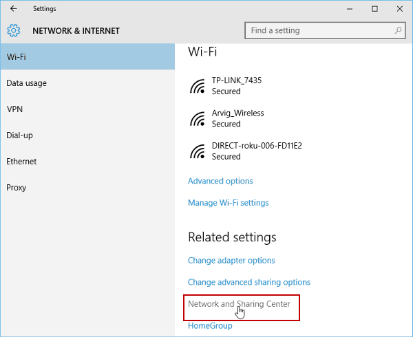 Windows 10 Tip: Nájdite heslá siete Wi-Fi