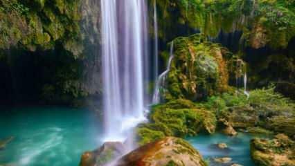 Kde sú vodopády v Turecku, ktoré musíte vidieť?