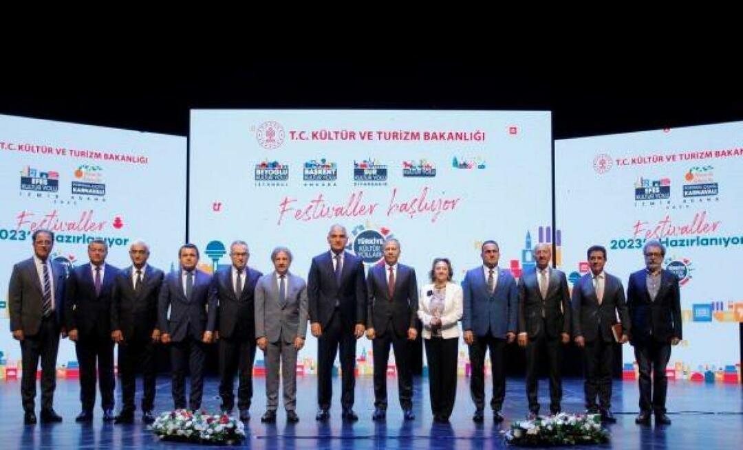 Festivaly Türkiye Cultural Road priniesli do Anatólie vzrušenie!