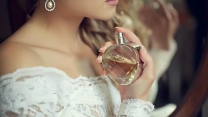 Aké sú najmodernejšie parfumy vône sezóny?